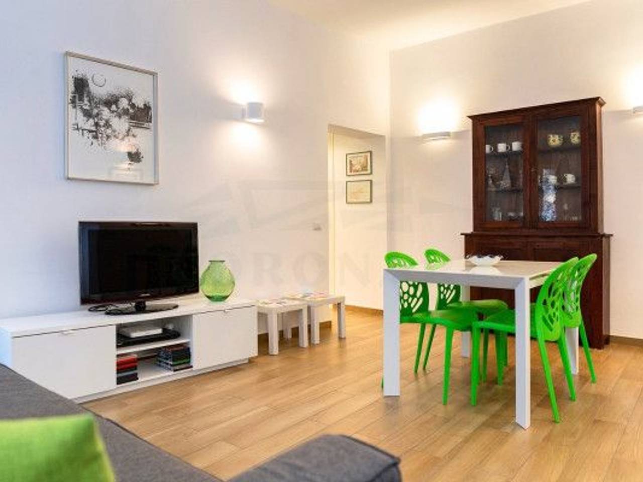 appartamento in vendita a Roma in zona Parione/Sant'Eustachio