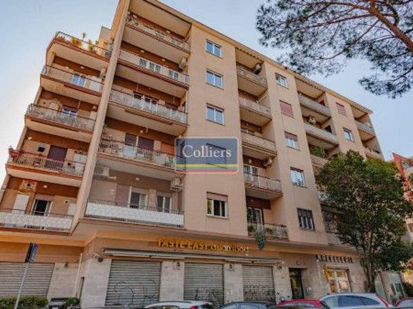 appartamento in vendita a Roma in zona Gianicolense