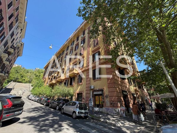 appartamento in vendita a Roma in zona Gianicolense