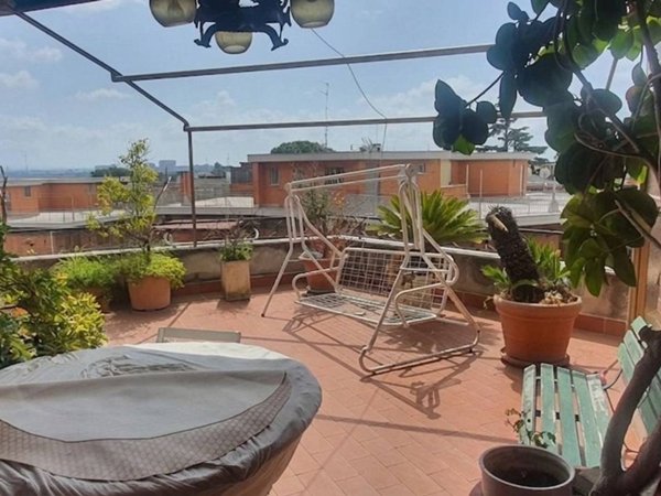 appartamento in vendita a Roma in zona Portuense