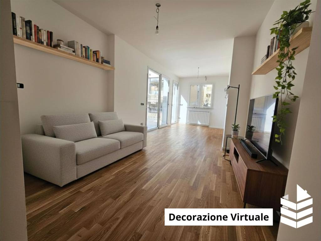 appartamento in vendita a Roma in zona Tomba di Nerone