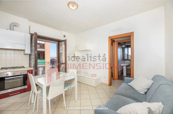 appartamento in vendita a Roma in zona Lunghezza