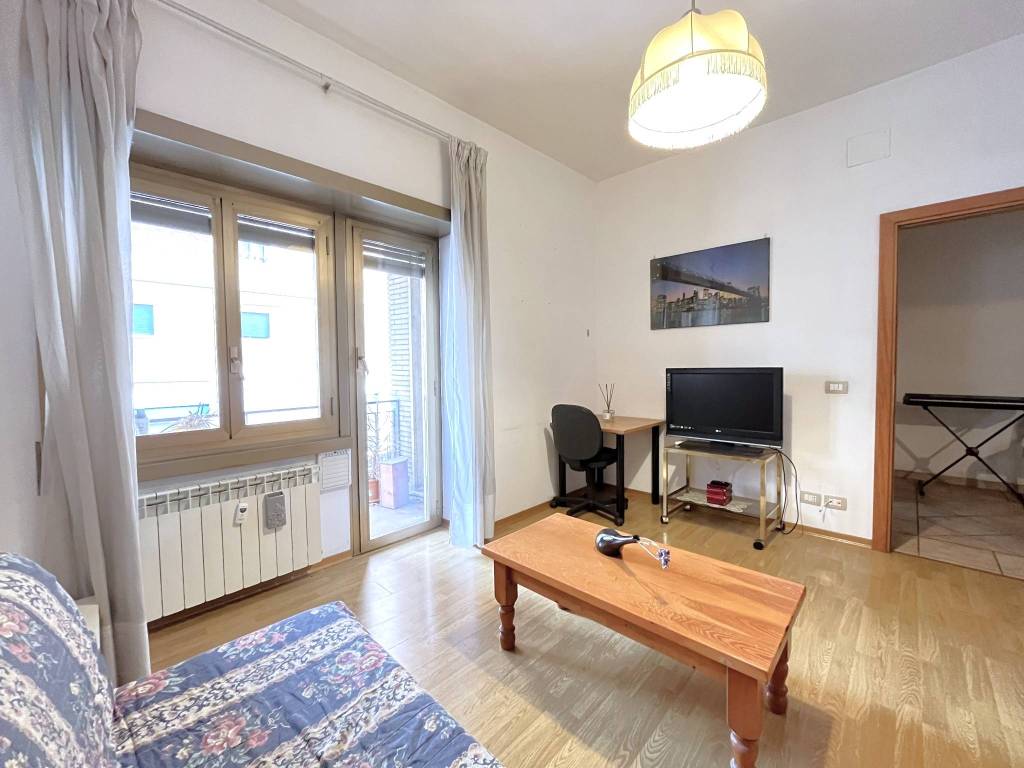 appartamento in vendita a Roma in zona Portuense