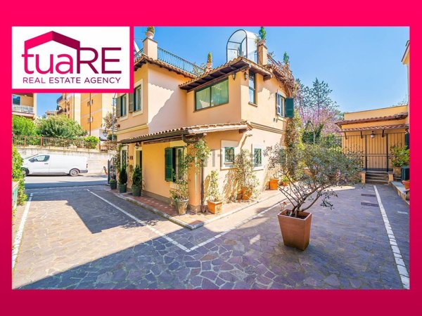 appartamento in vendita a Roma in zona Della Vittoria