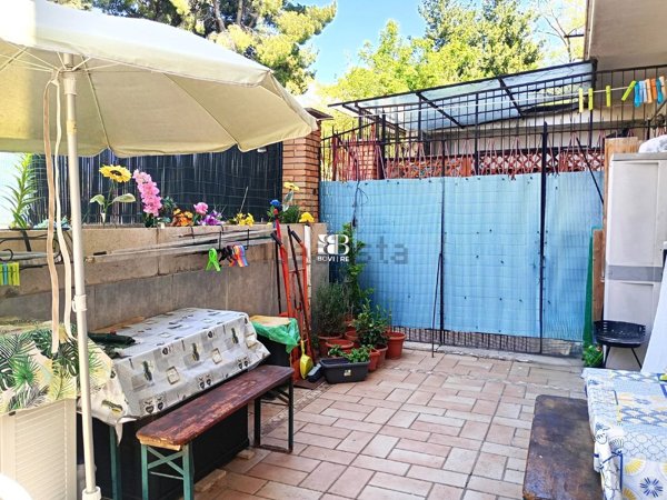 appartamento in vendita a Roma in zona Ponte Mammolo