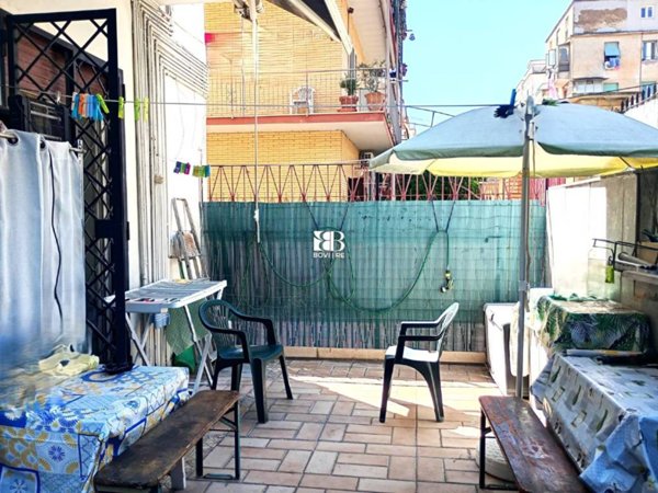 appartamento in vendita a Roma in zona Ponte Mammolo
