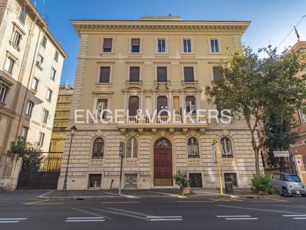 appartamento in vendita a Roma in zona Rione Prati
