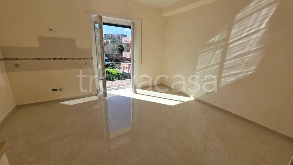 appartamento in vendita a Roma in zona La Pisana