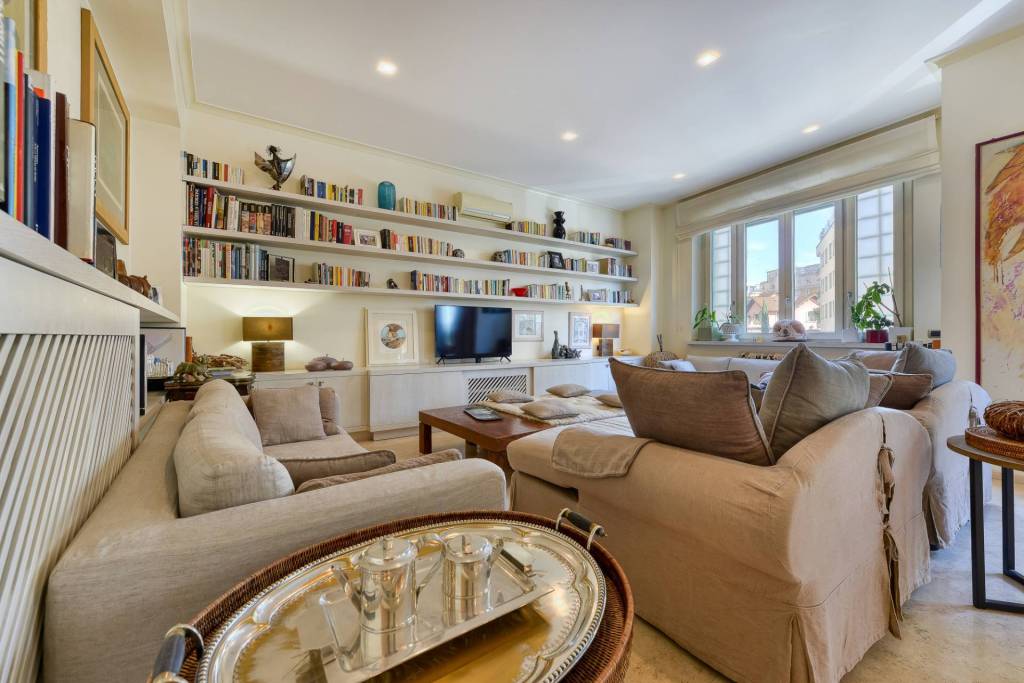 appartamento in vendita a Roma in zona Pinciano