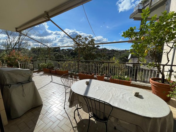 appartamento in vendita a Roma