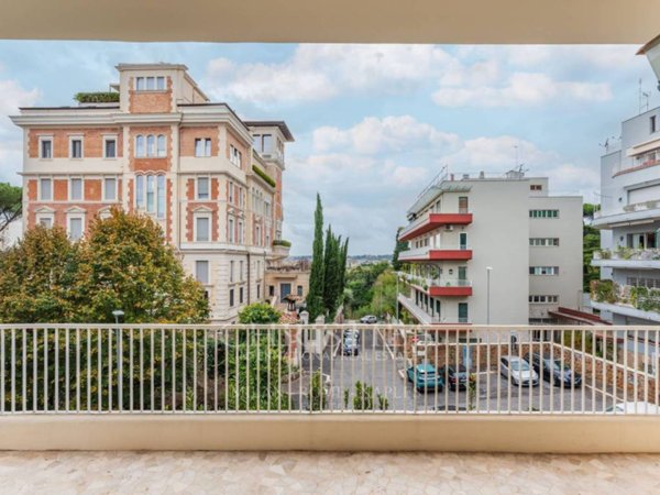 appartamento in vendita a Roma in zona Pinciano