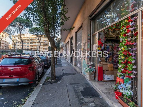 negozio in vendita a Roma in zona Tiburtino