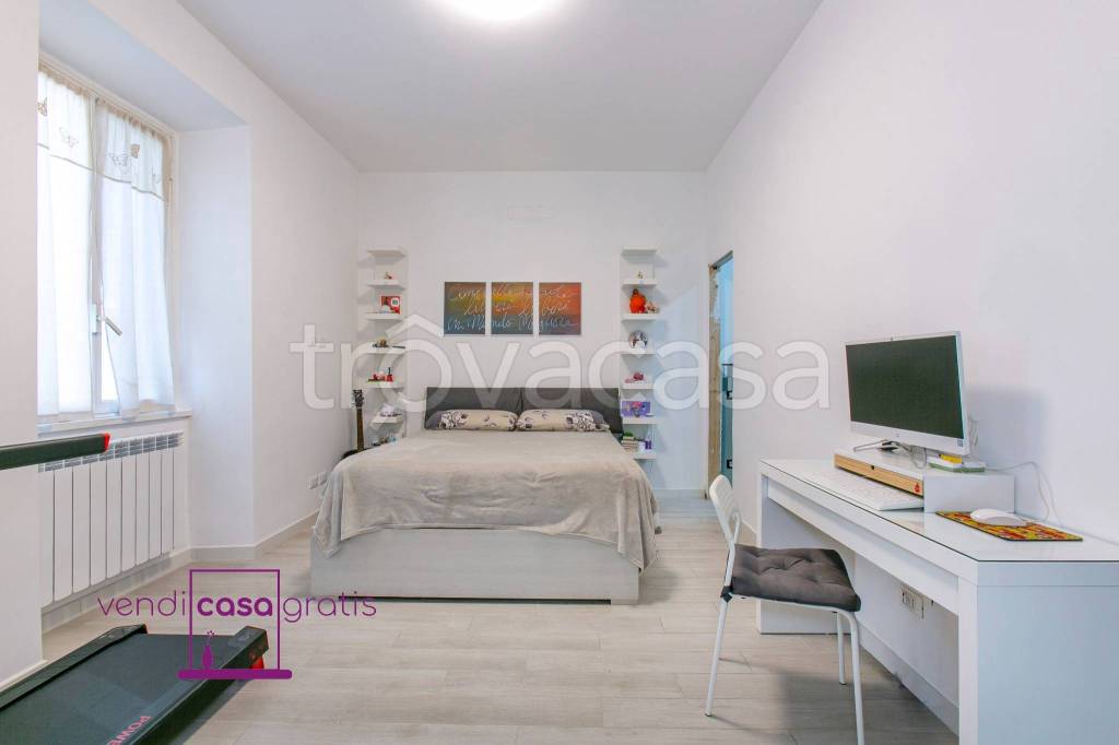 appartamento in vendita a Roma in zona Tor Sapienza