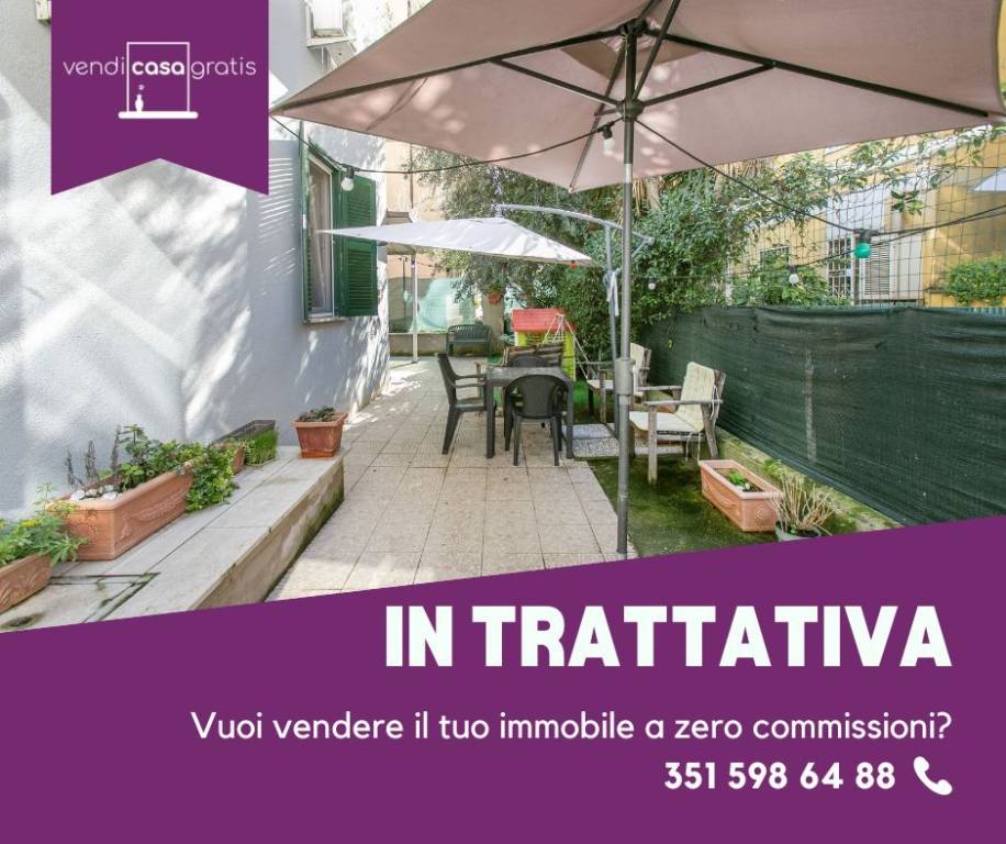 appartamento in vendita a Roma in zona Tor Sapienza