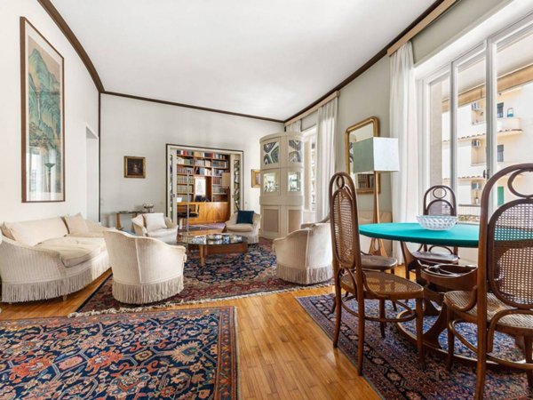 appartamento in vendita a Roma in zona Pinciano