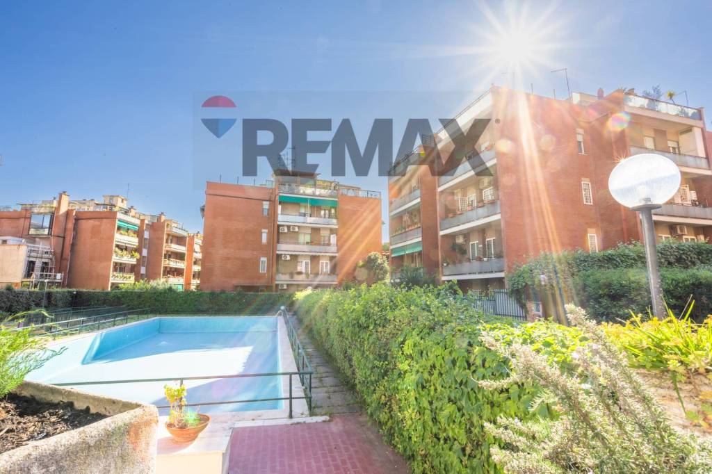 appartamento in vendita a Roma in zona Salario