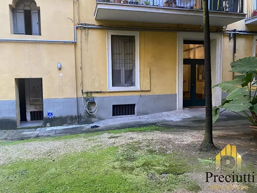 locale di sgombero in vendita a Roma in zona Rione Prati