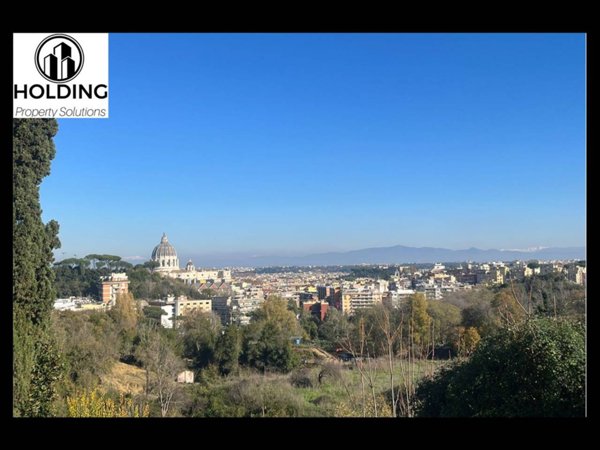 appartamento in vendita a Roma in zona Aurelio
