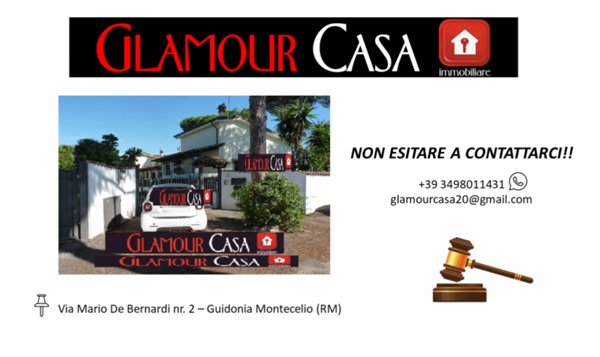 appartamento in vendita a Roma in zona Infernetto