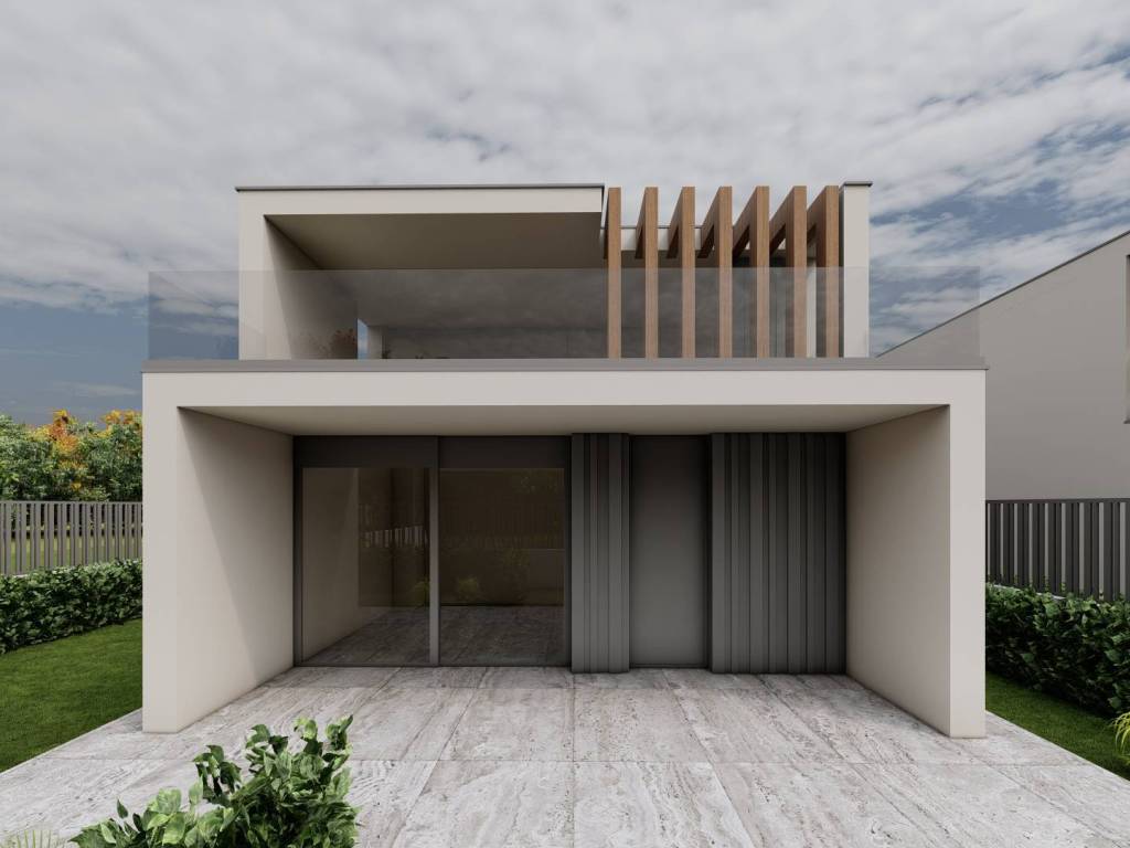 casa indipendente in vendita a Roma in zona Torre Angela