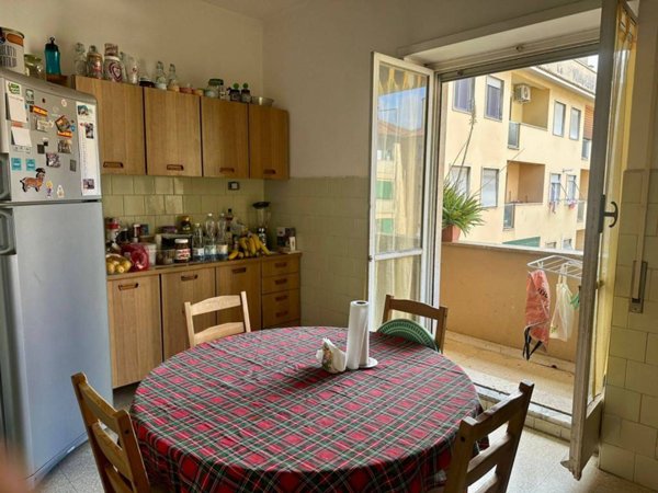 appartamento in vendita a Roma in zona Don Bosco