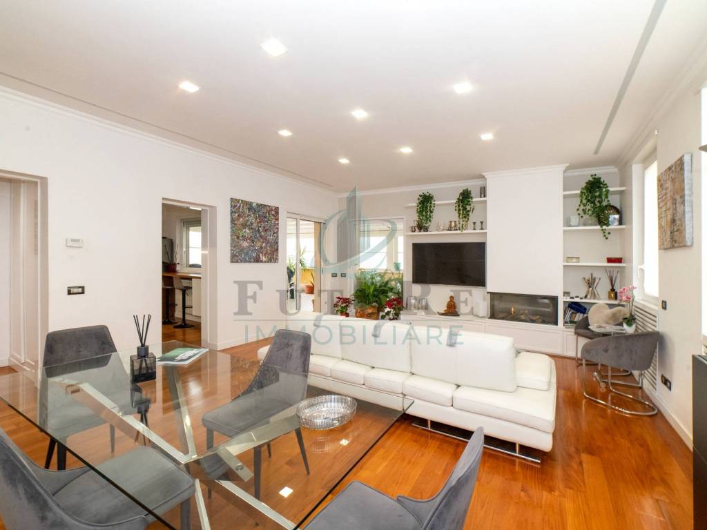 appartamento in vendita a Roma