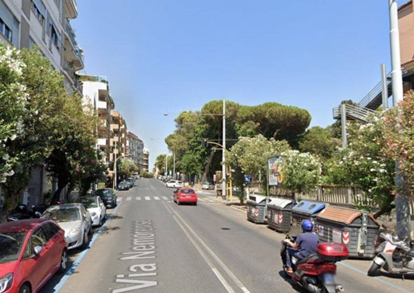 intera palazzina in vendita a Roma in zona Salario