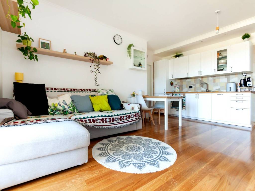 appartamento in vendita a Roma in zona Giuliano Dalmata