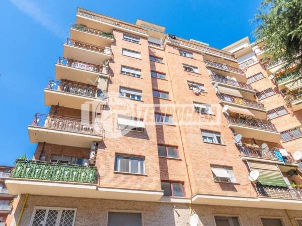 appartamento in vendita a Roma in zona Pietralata