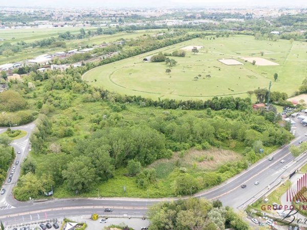 terreno agricolo in vendita a Roma in zona Tor di Quinto