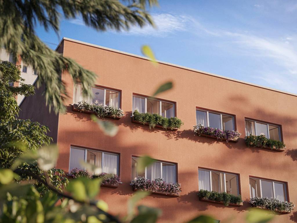 appartamento in vendita a Roma in zona Salario