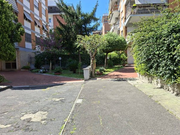 appartamento in vendita a Roma in zona Gianicolense