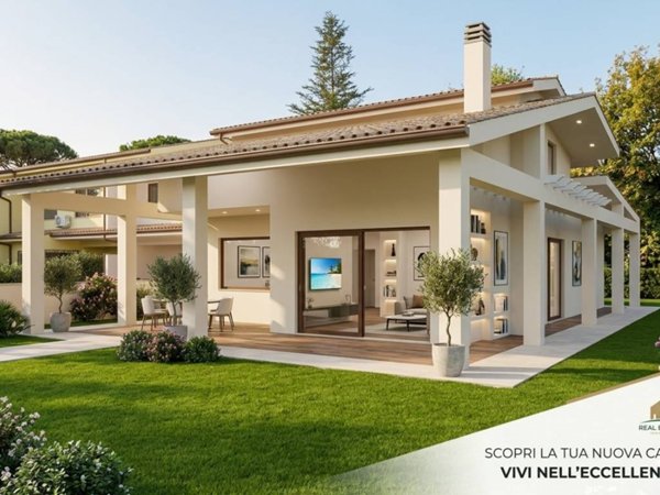 casa indipendente in vendita a Roma in zona Olgiata