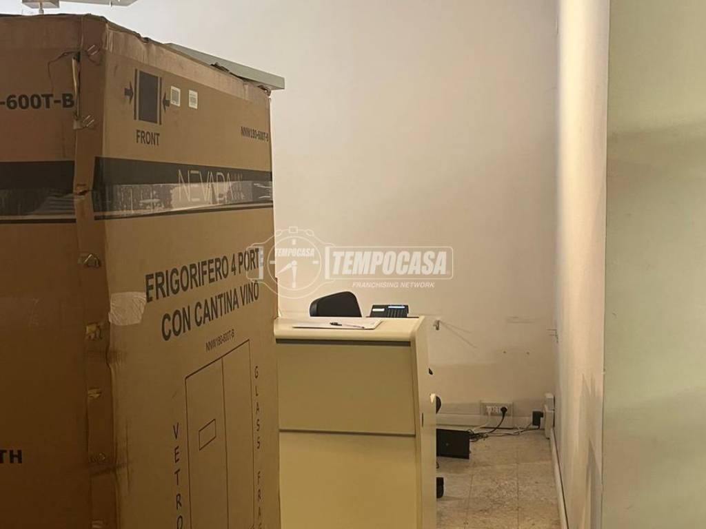 negozio in vendita a Roma in zona Pietralata