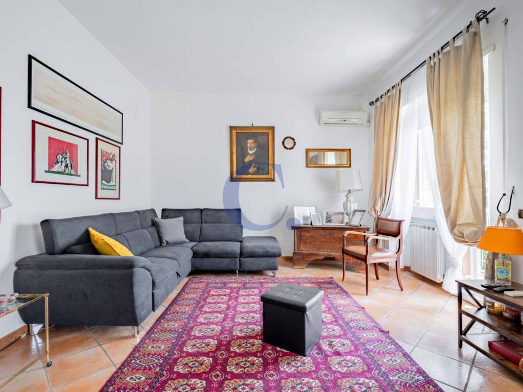 appartamento in vendita a Roma in zona La Pisana