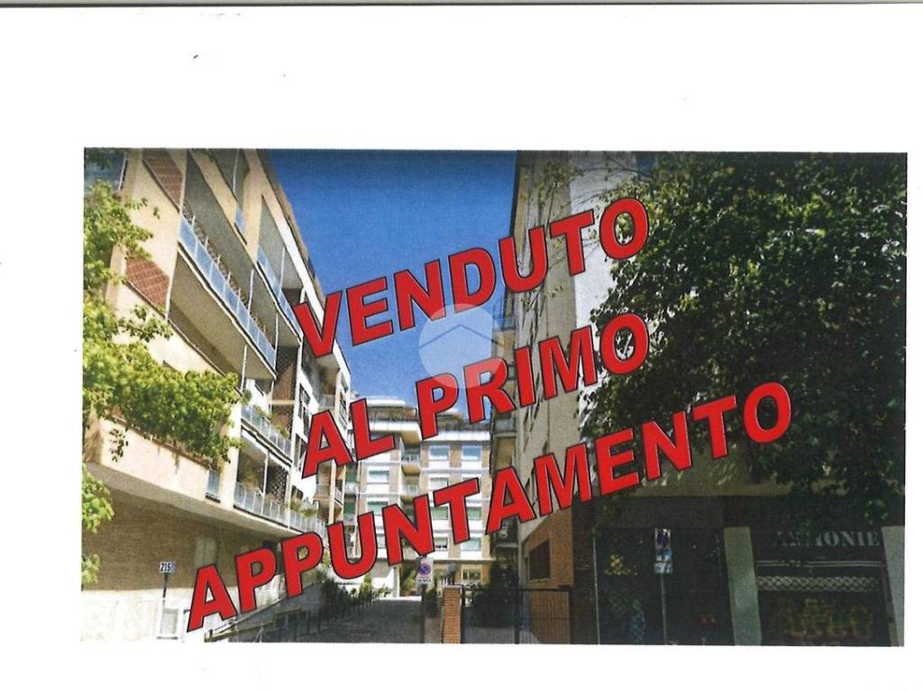 appartamento in vendita a Roma in zona Trieste