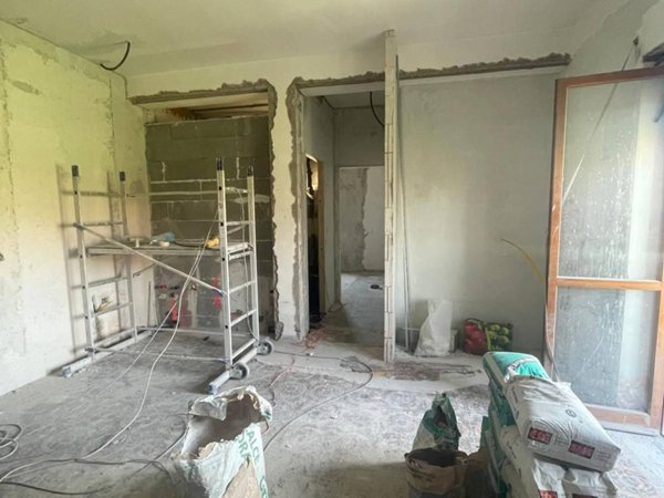 appartamento in vendita a Roma in zona Ottavia