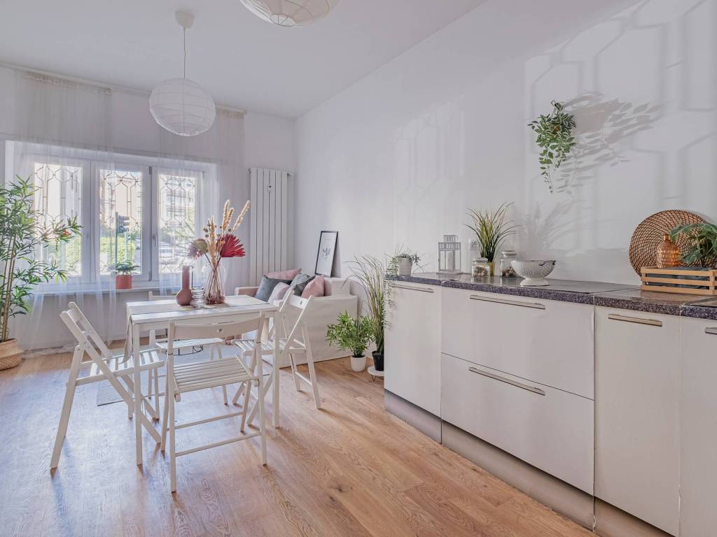 appartamento in vendita a Roma in zona San Saba - Ripa