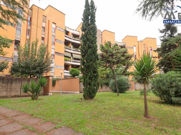 appartamento in vendita a Roma in zona Ponte Mammolo
