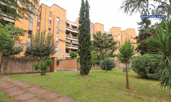 appartamento in vendita a Roma in zona Ponte Mammolo