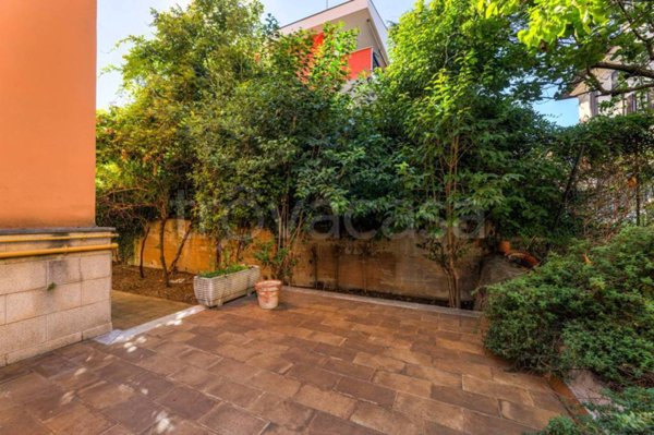 appartamento in vendita a Roma in zona Gianicolense