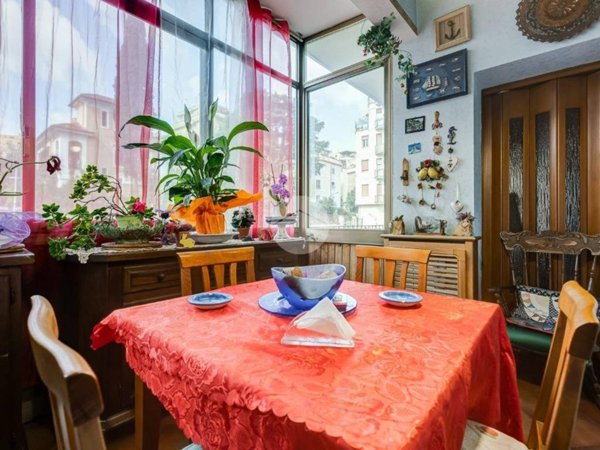 appartamento in vendita a Roma in zona Monte Sacro/Talenti