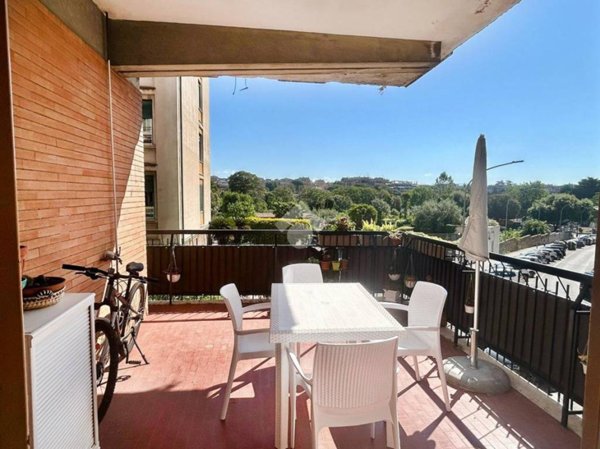 appartamento in vendita a Roma in zona Monte Sacro/Talenti