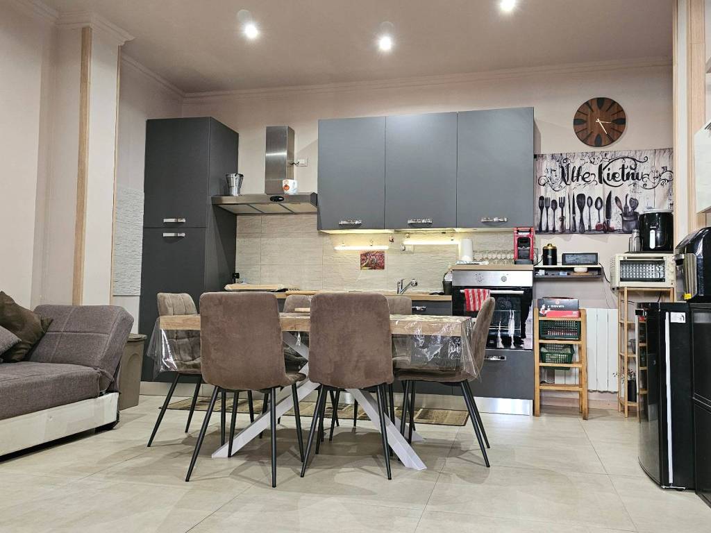 appartamento in vendita a Roma in zona Portuense