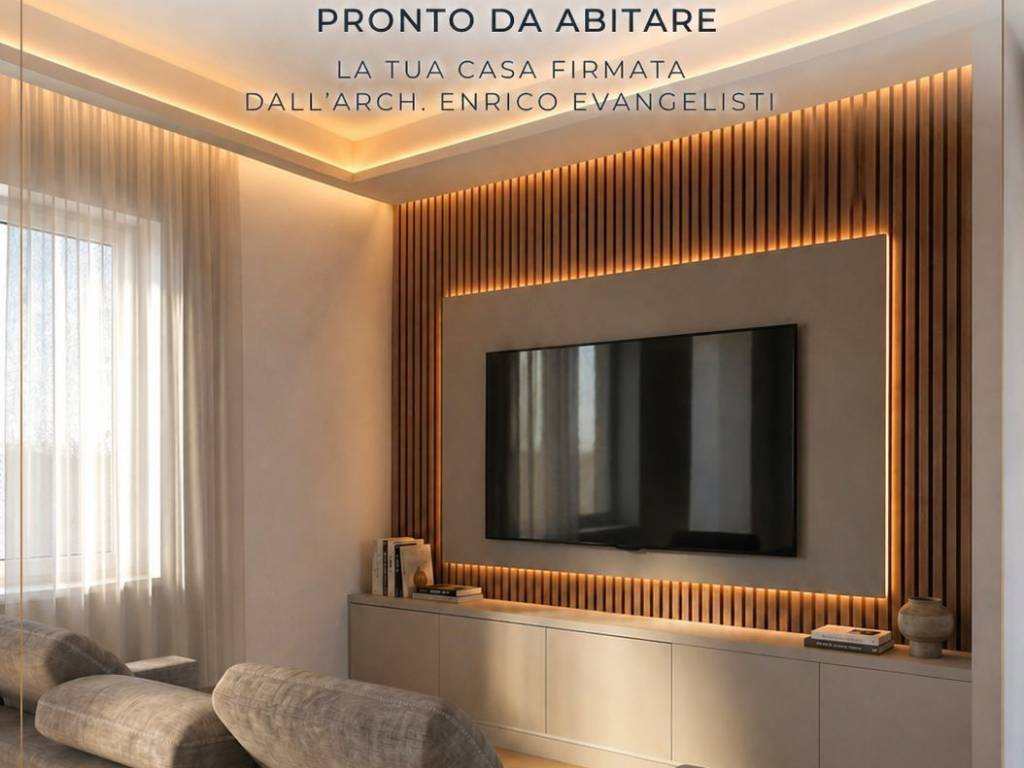 appartamento in vendita a Roma in zona Grottarossa