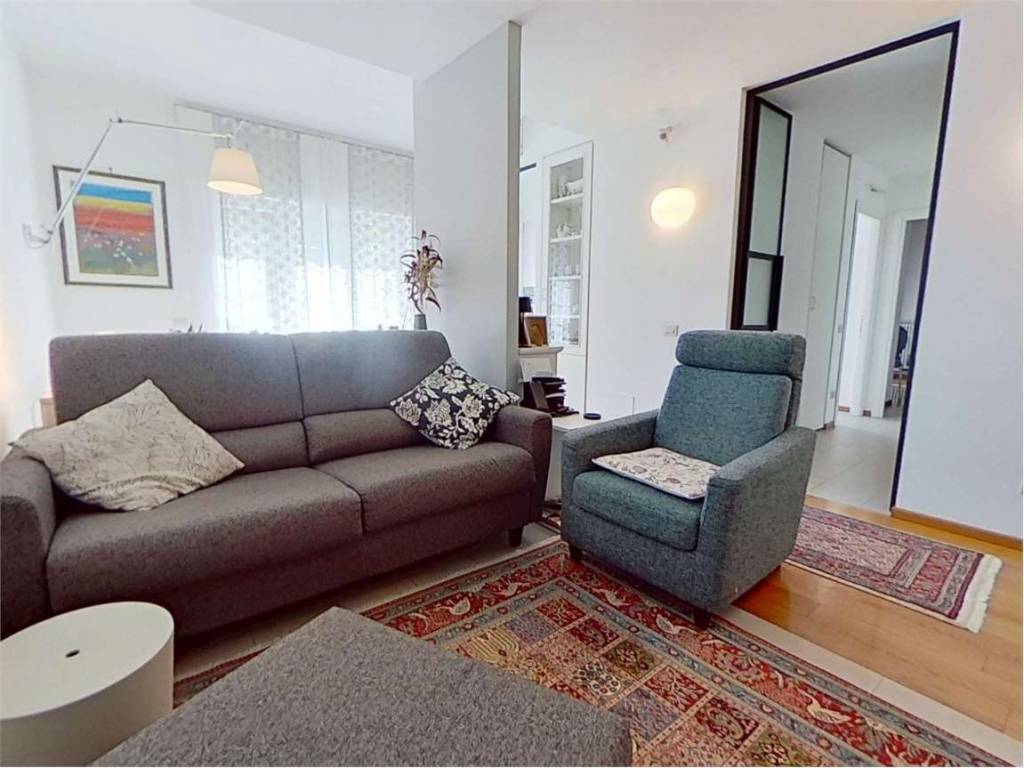 appartamento in vendita a Roma in zona Gianicolense