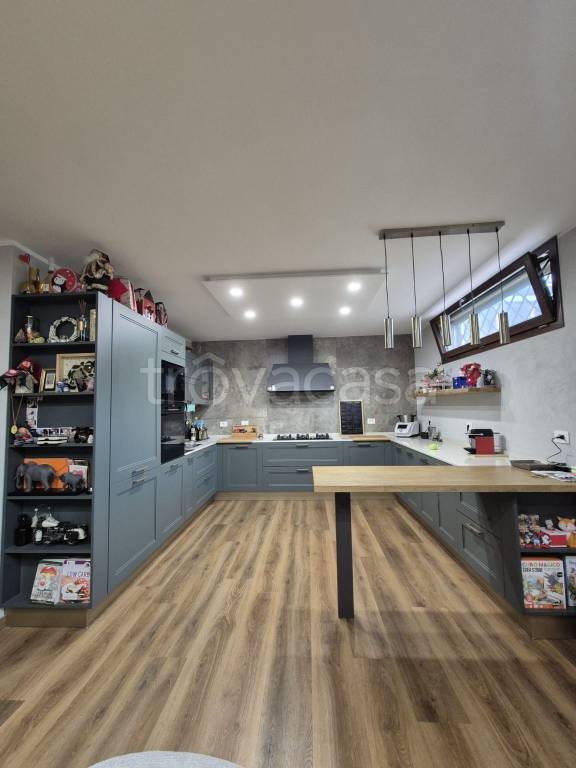 casa indipendente in vendita a Roma in zona Dragona/Bagnoletto