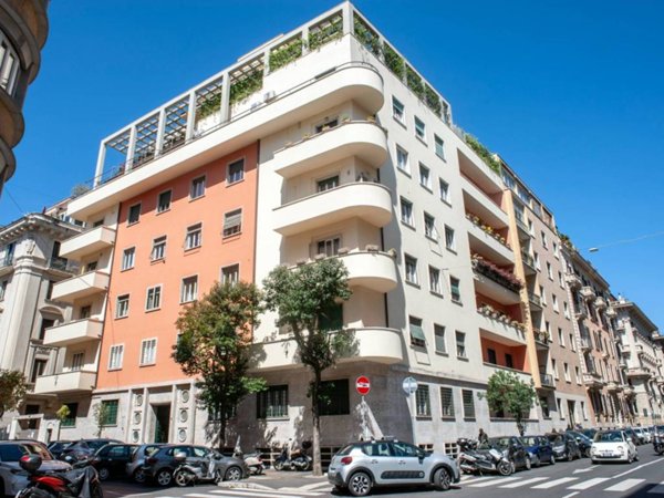 appartamento in vendita a Roma in zona Campo Marzio