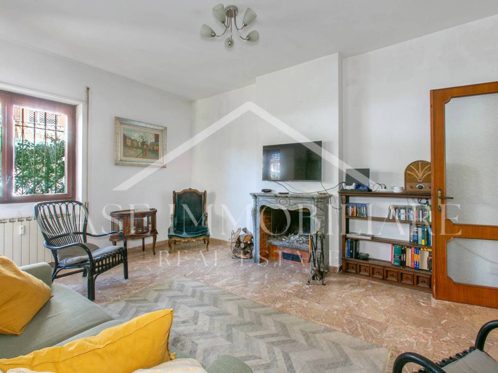 appartamento in vendita a Roma in zona Monte Sacro/Talenti