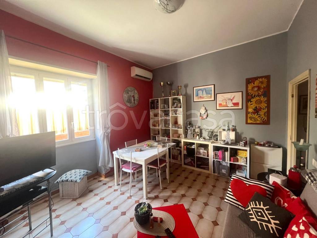 appartamento in vendita a Roma in zona La Pisana